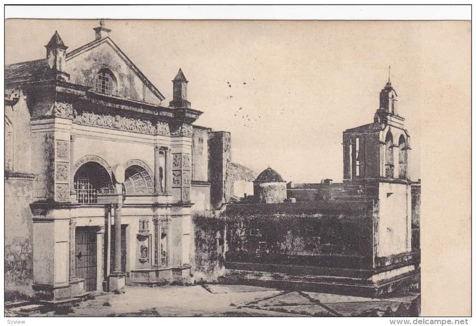Santo Domingo a finales del siglo XIX, época de la fundación de La Victoria