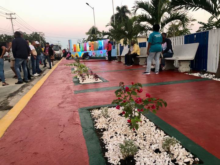 Boulevard inauguración 2022