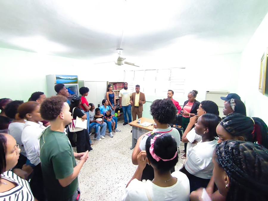 Visita guiada al centro de Inglés por Inmersión